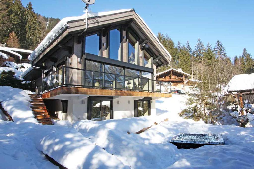 Chalet La Source - Chamonix All Year Exterior foto