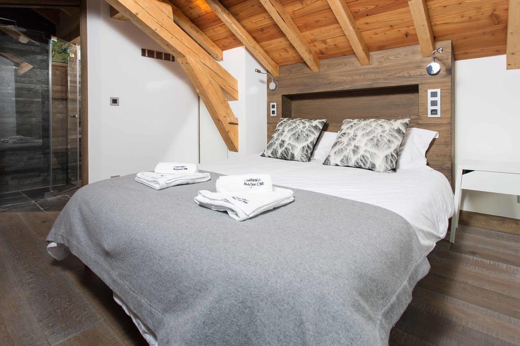 Chalet La Source - Chamonix All Year Exterior foto